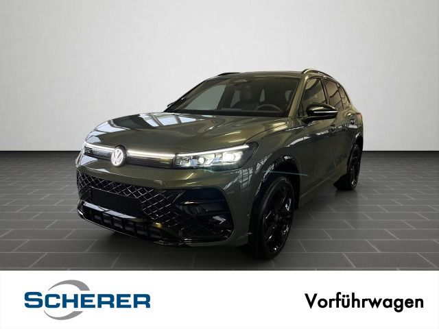 Volkswagen Tiguan 2026