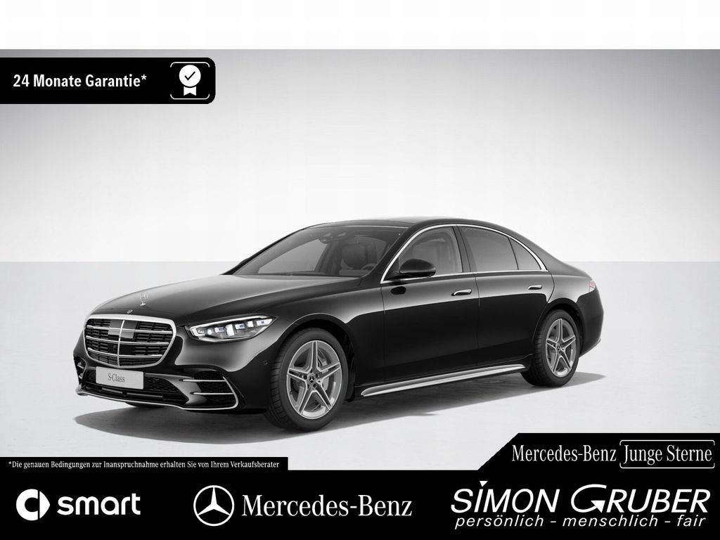 Mercedes-Benz S 350 2025