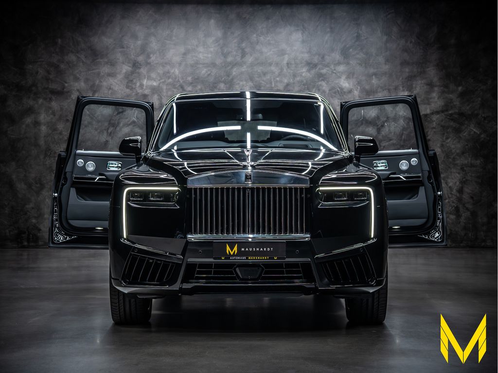 Rolls-Royce Cullinan 2025