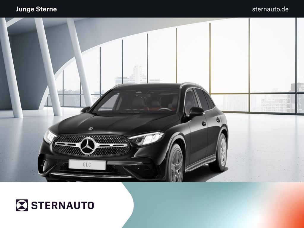 Mercedes-Benz GLC 200 2025