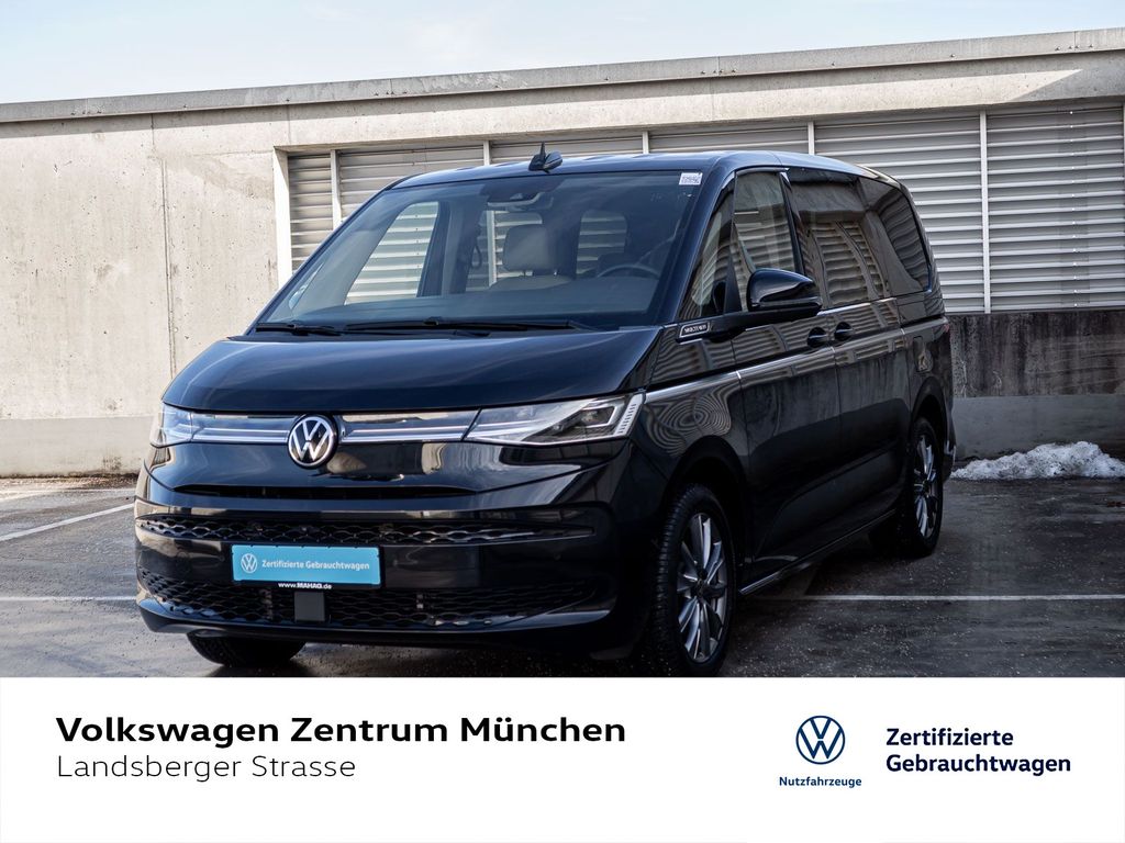 Volkswagen T7 Multivan 2025