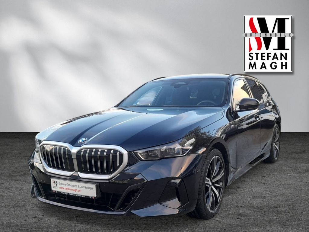 BMW 520 2025