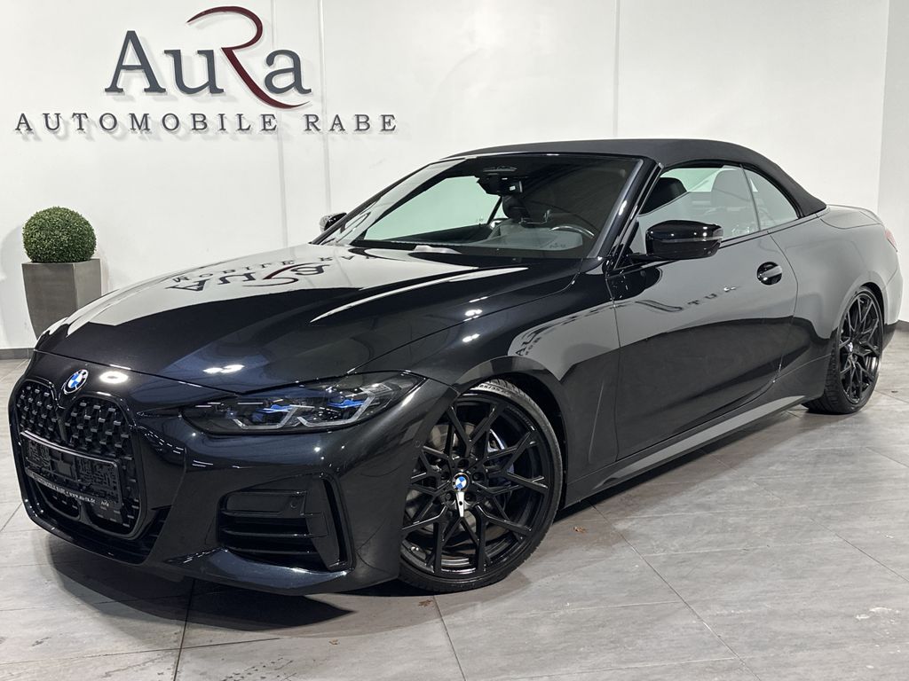 BMW M440 2022