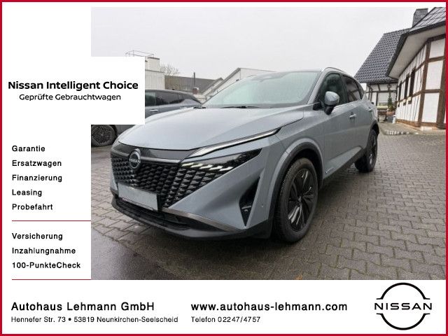 Nissan Qashqai 2025