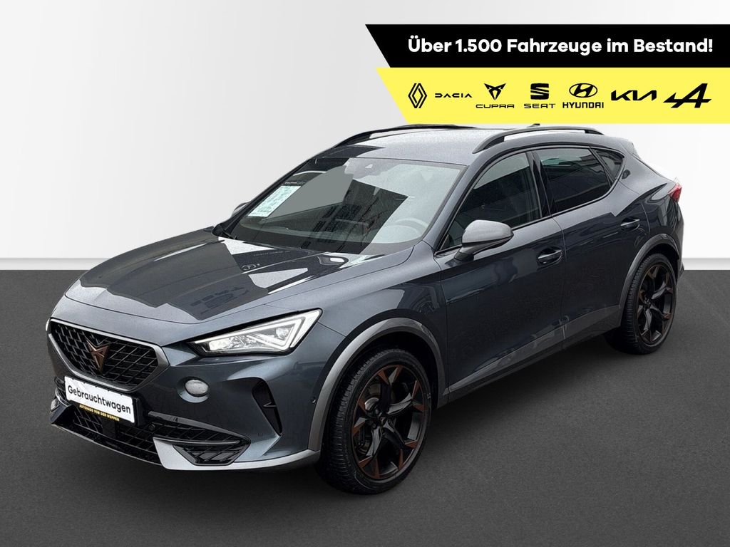 Cupra Formentor 2022