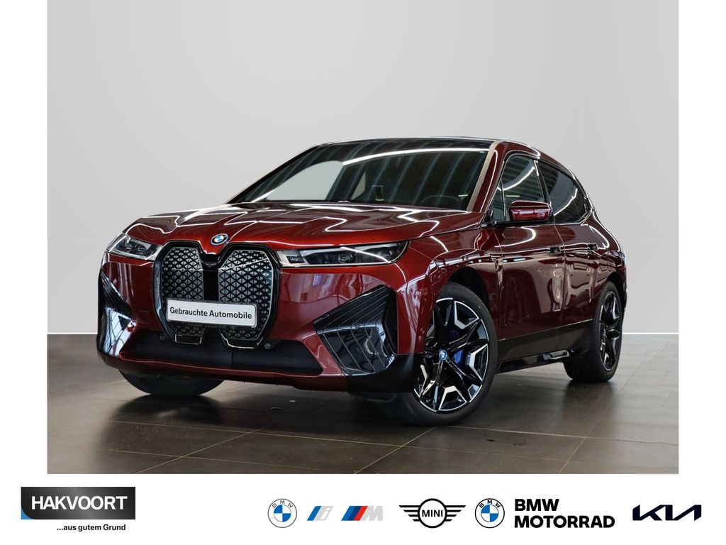 BMW iX 2021