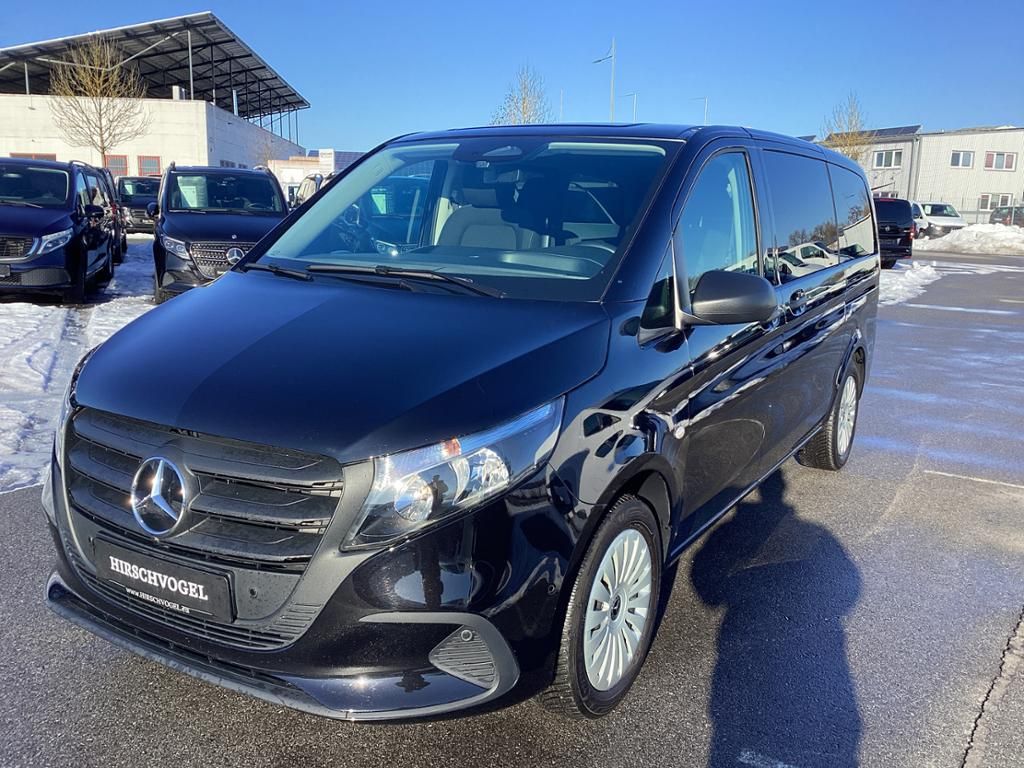 Mercedes-Benz Vito 2024
