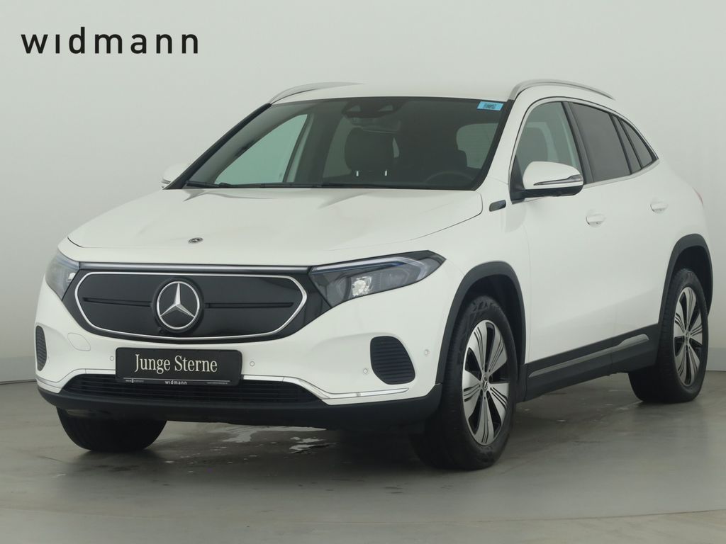 Mercedes-Benz EQA 2022