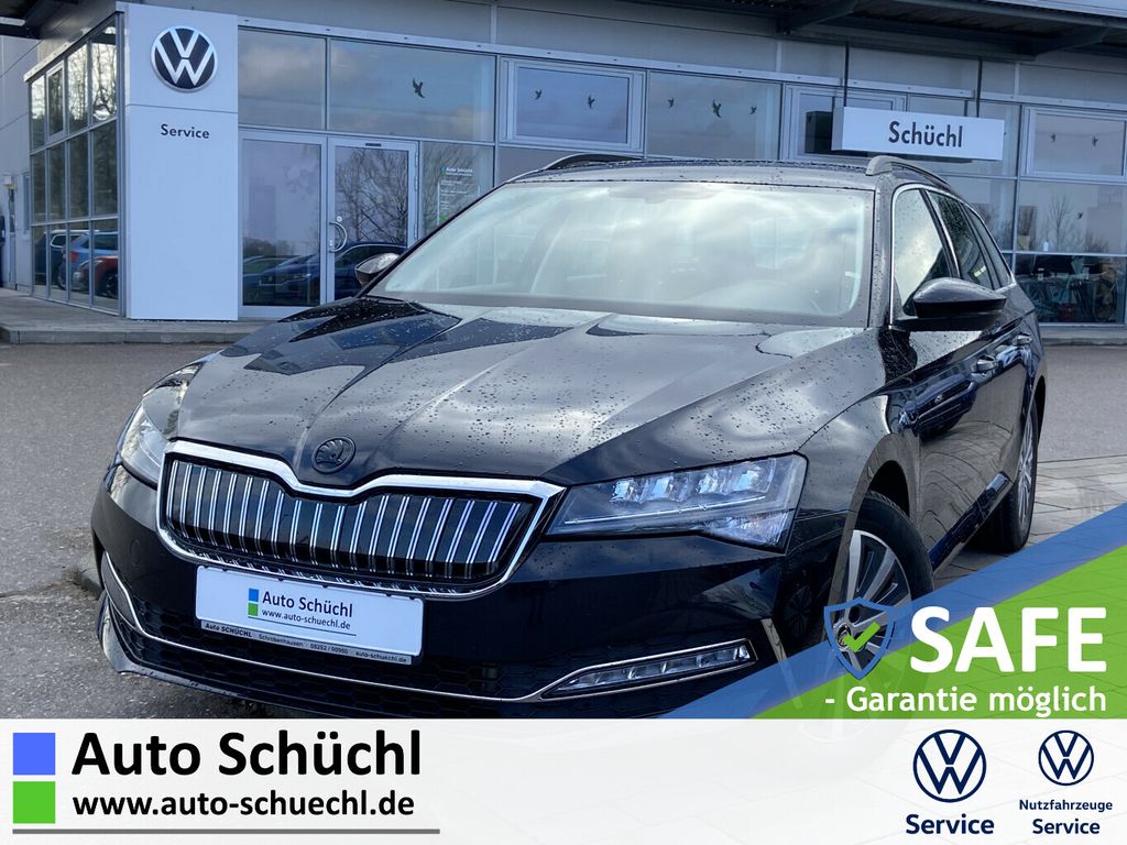 Skoda Superb 2022