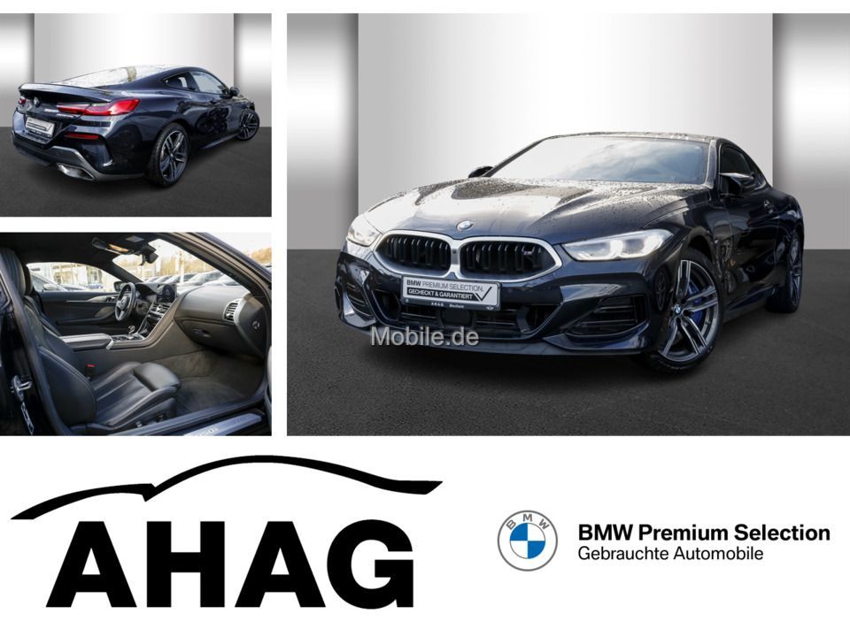 BMW M850 2025