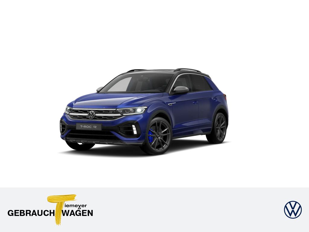 Volkswagen T-Roc 2025