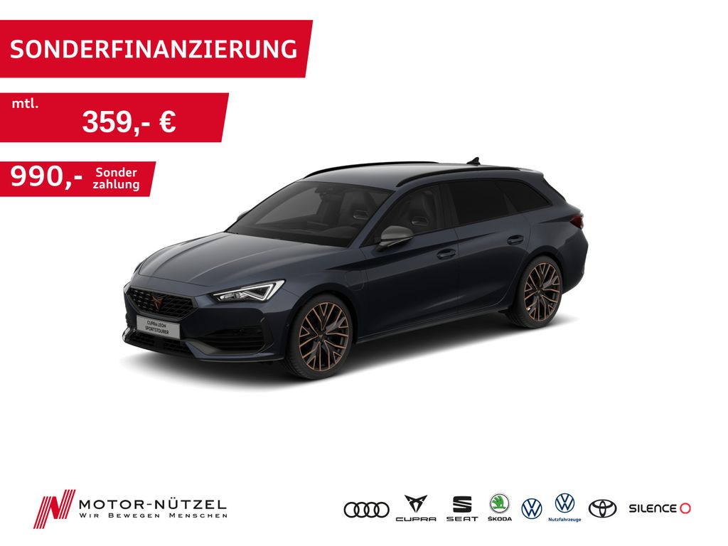 Cupra Leon 2023