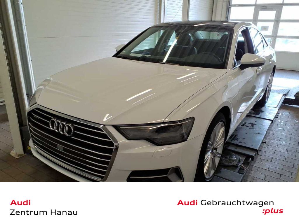 Audi A6 2024