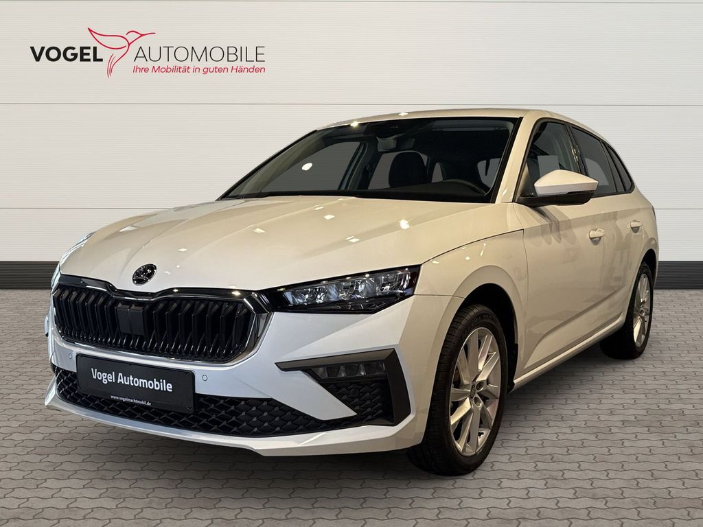 Skoda Scala 2025