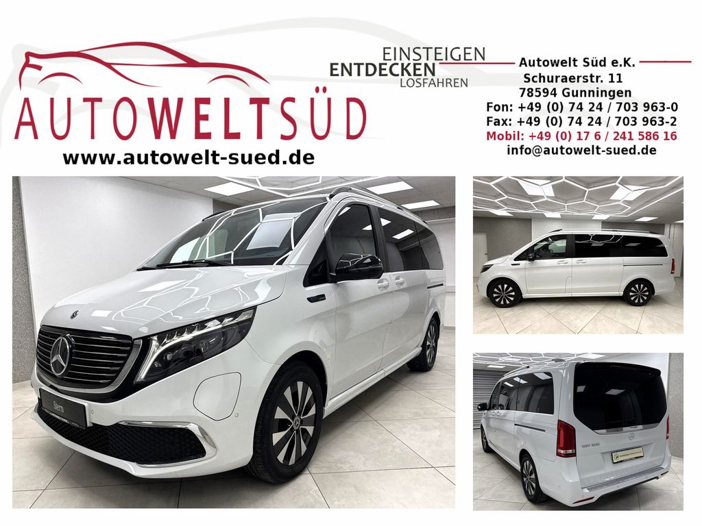 Mercedes-Benz EQV 2020
