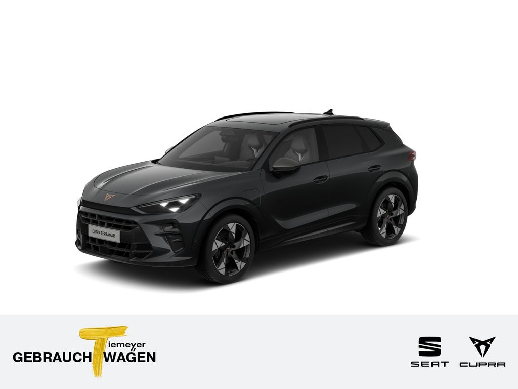 Cupra Terramar 2026