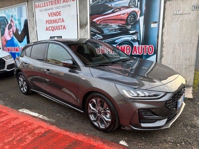 Ford Focus 2024