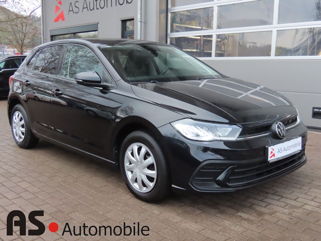 Volkswagen Polo 2022