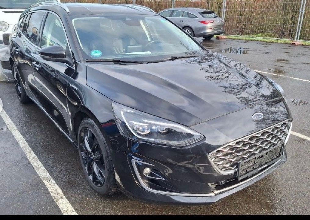 Ford Focus 2021