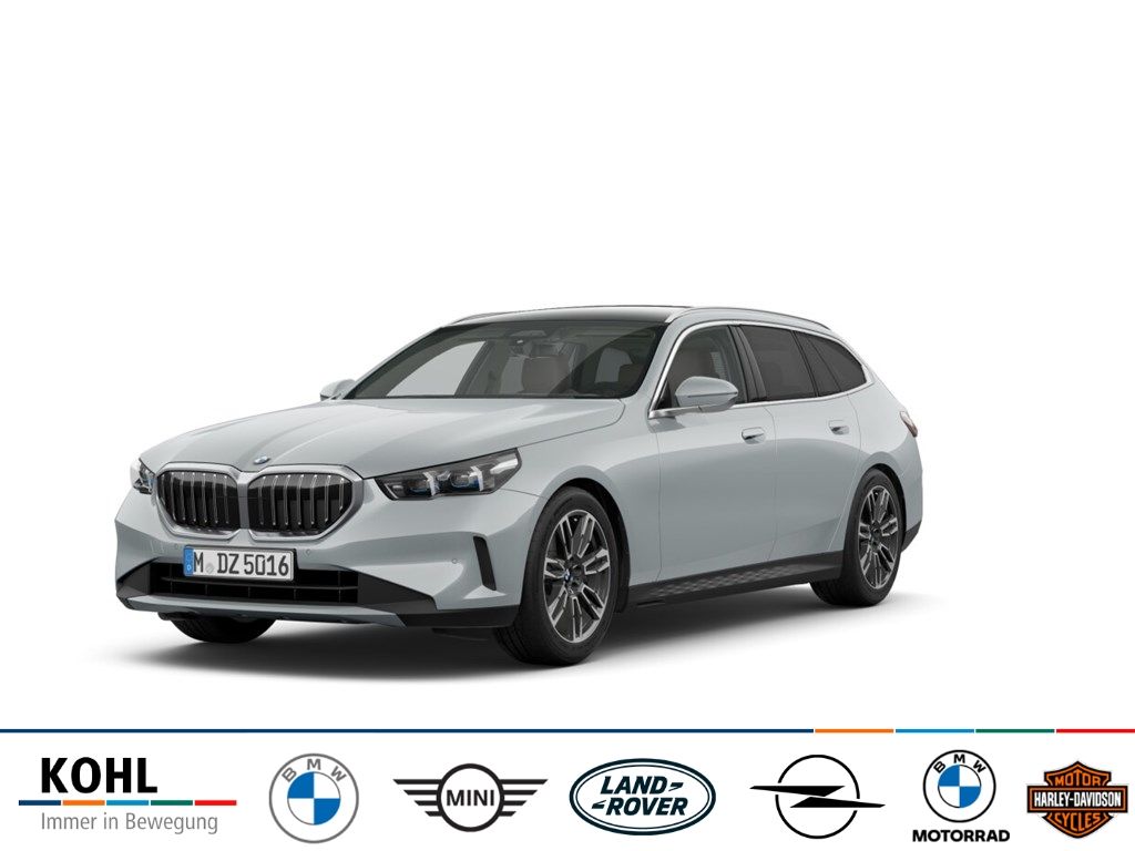 BMW 540