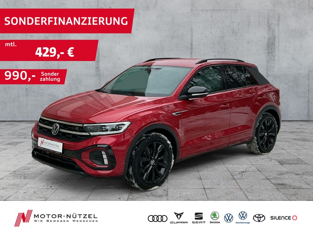 Volkswagen T-Roc 2023