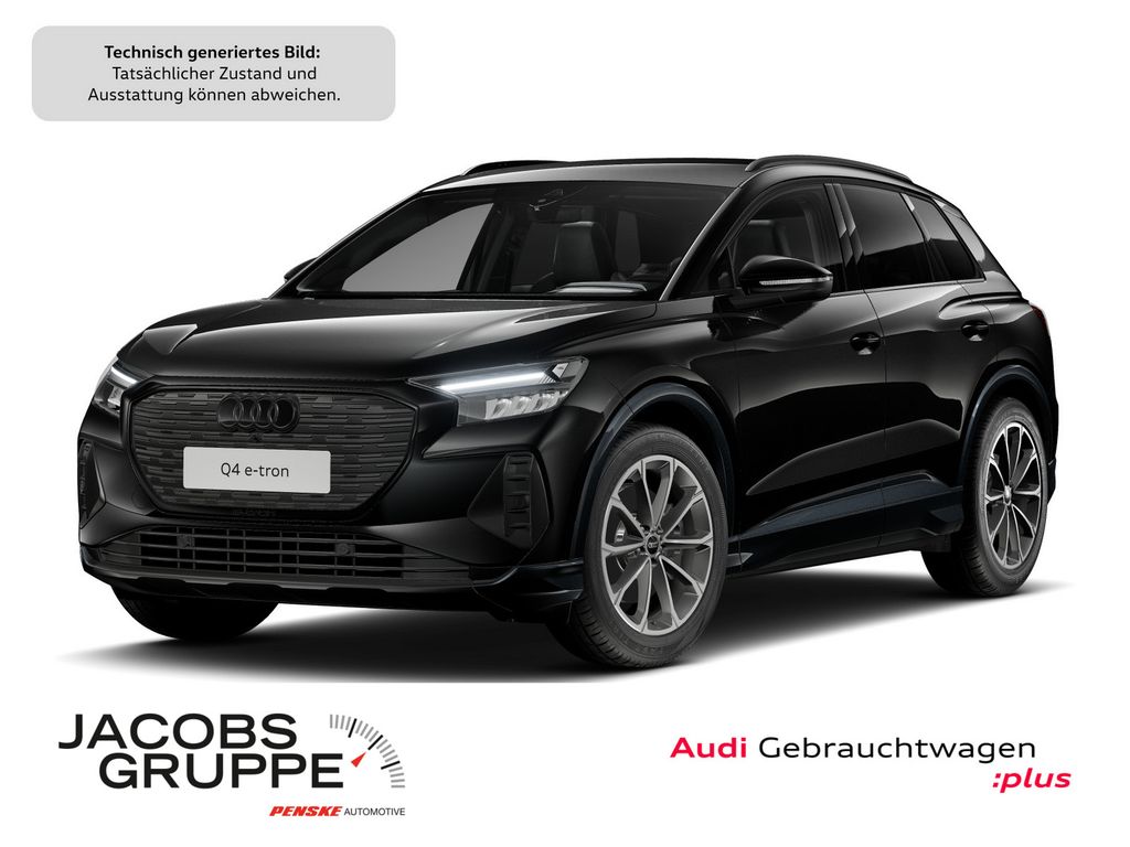 Audi Q4 2025