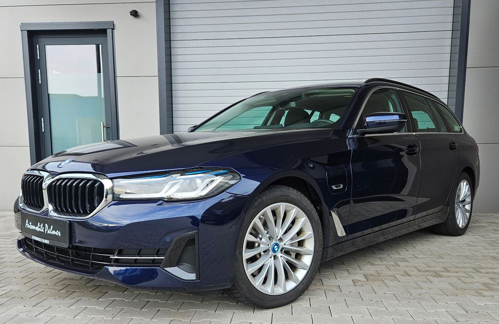 BMW 530 2022
