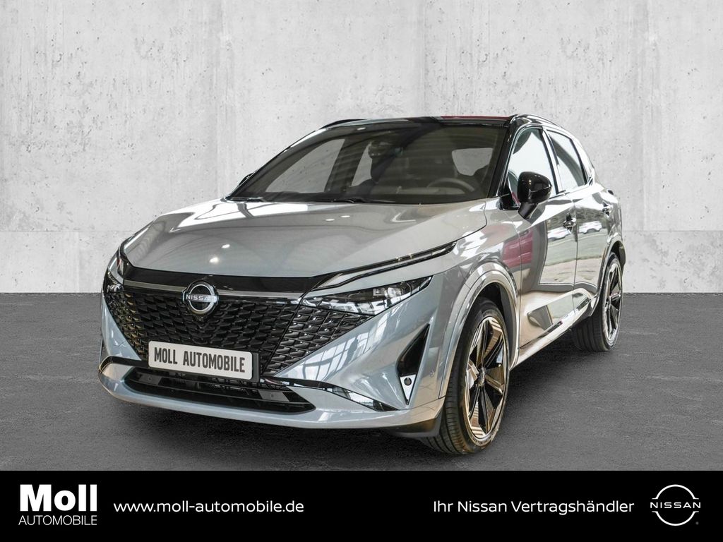 Nissan Qashqai 2026