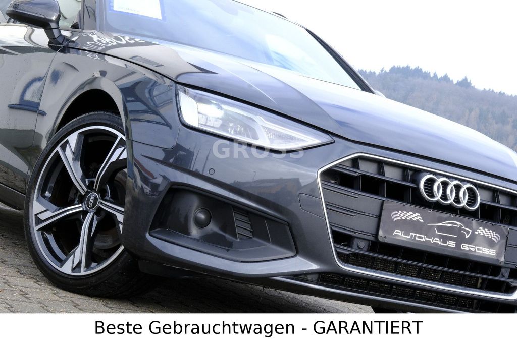 Audi A4 2022