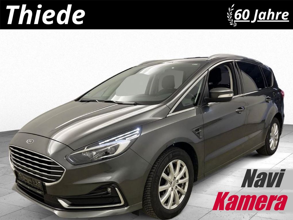 Ford S-Max 2022