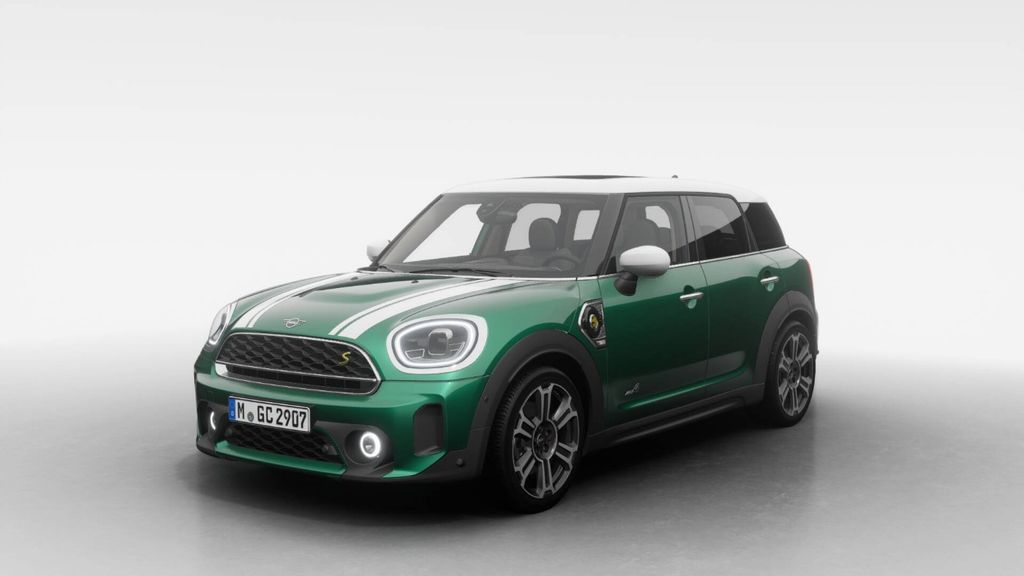 MINI Cooper SE Countryman 2022