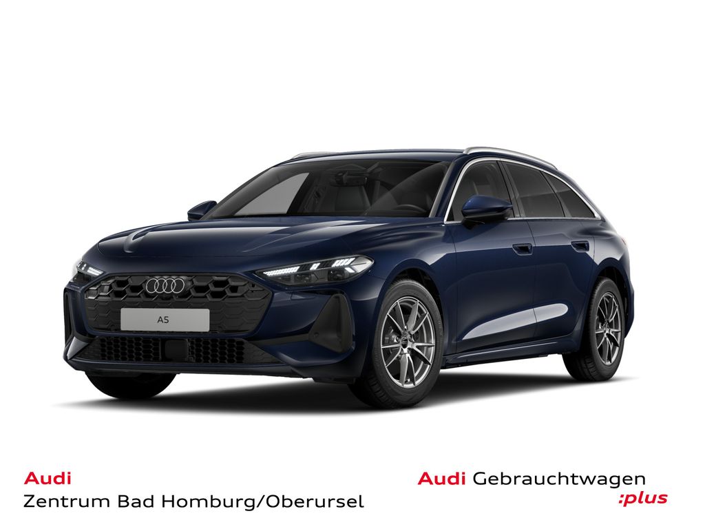 Audi A5 2025