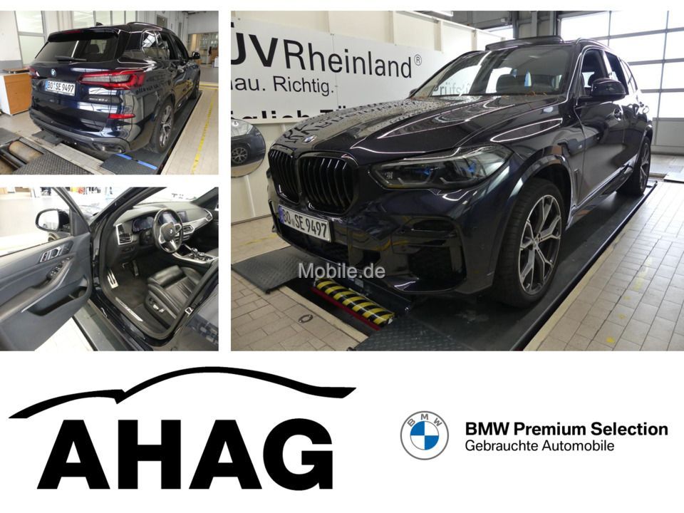 BMW X5 2023