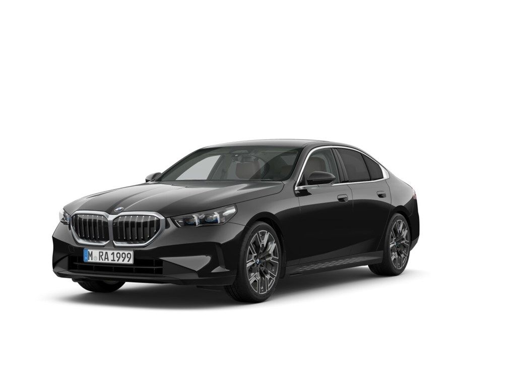 BMW 520 2025
