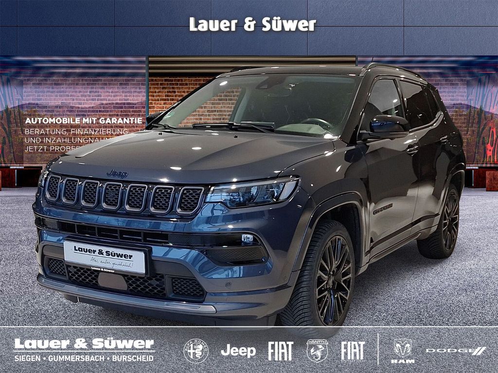 Jeep Compass 2022