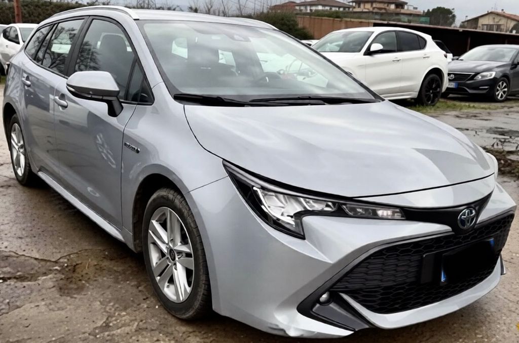 Toyota Corolla 2021