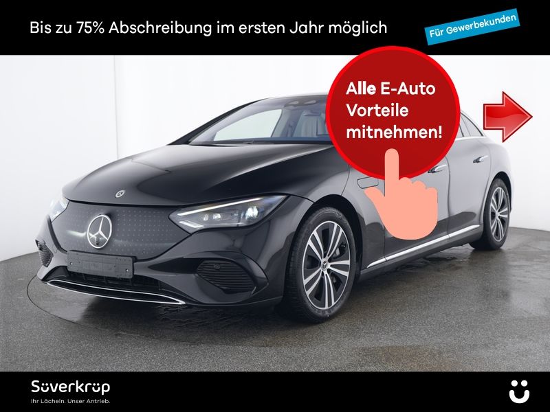 Mercedes-Benz EQE 2025