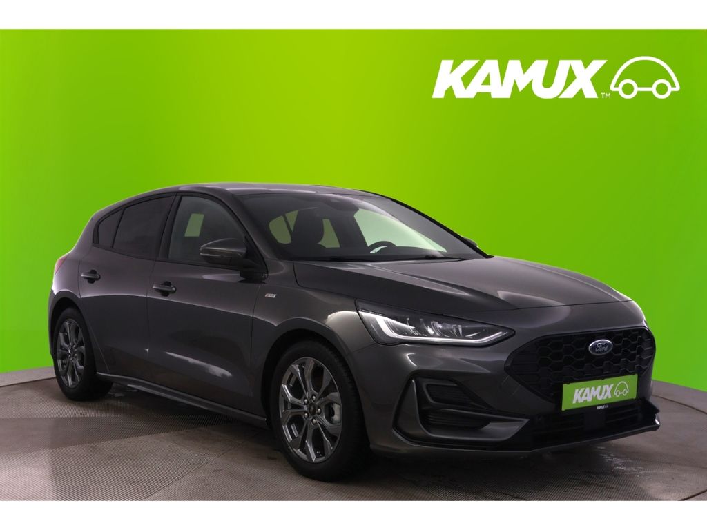 Ford Focus 2024