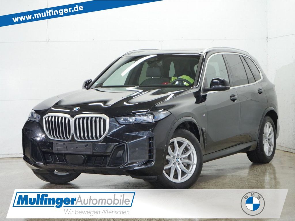 BMW X5 2024