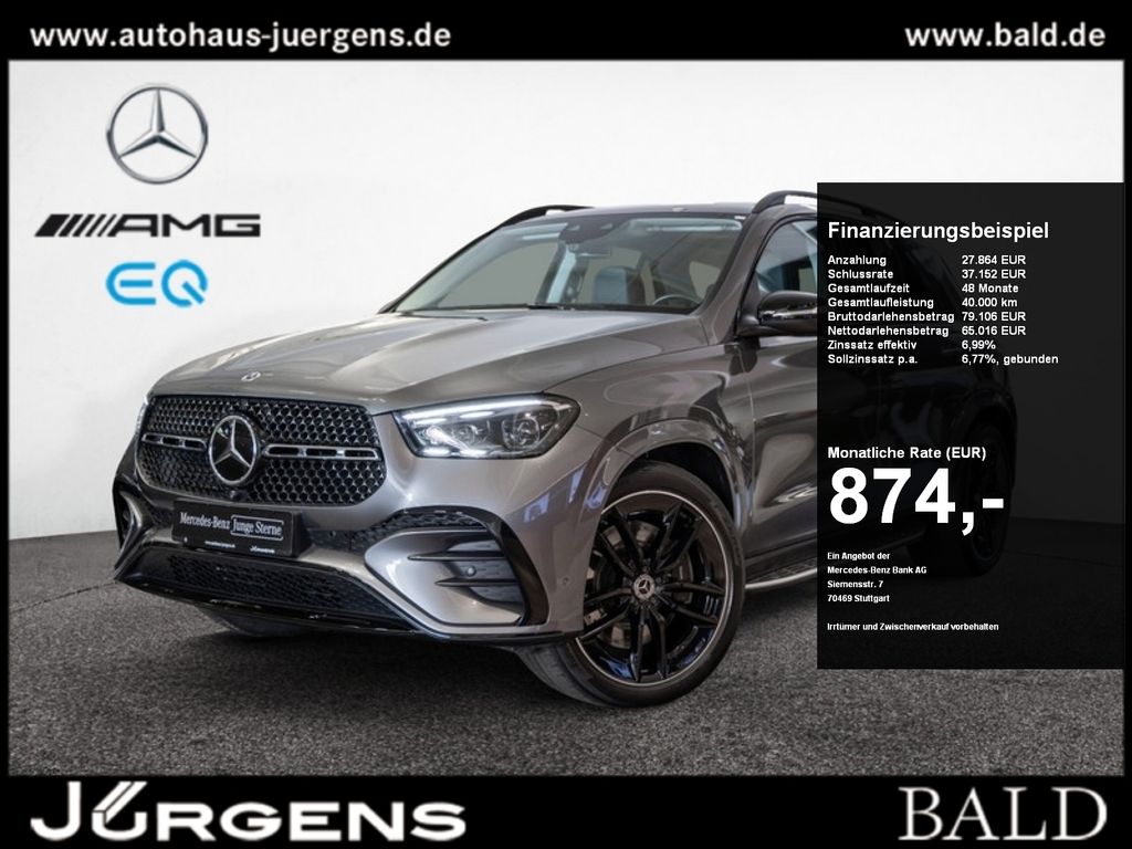 Mercedes-Benz GLE 450 2024