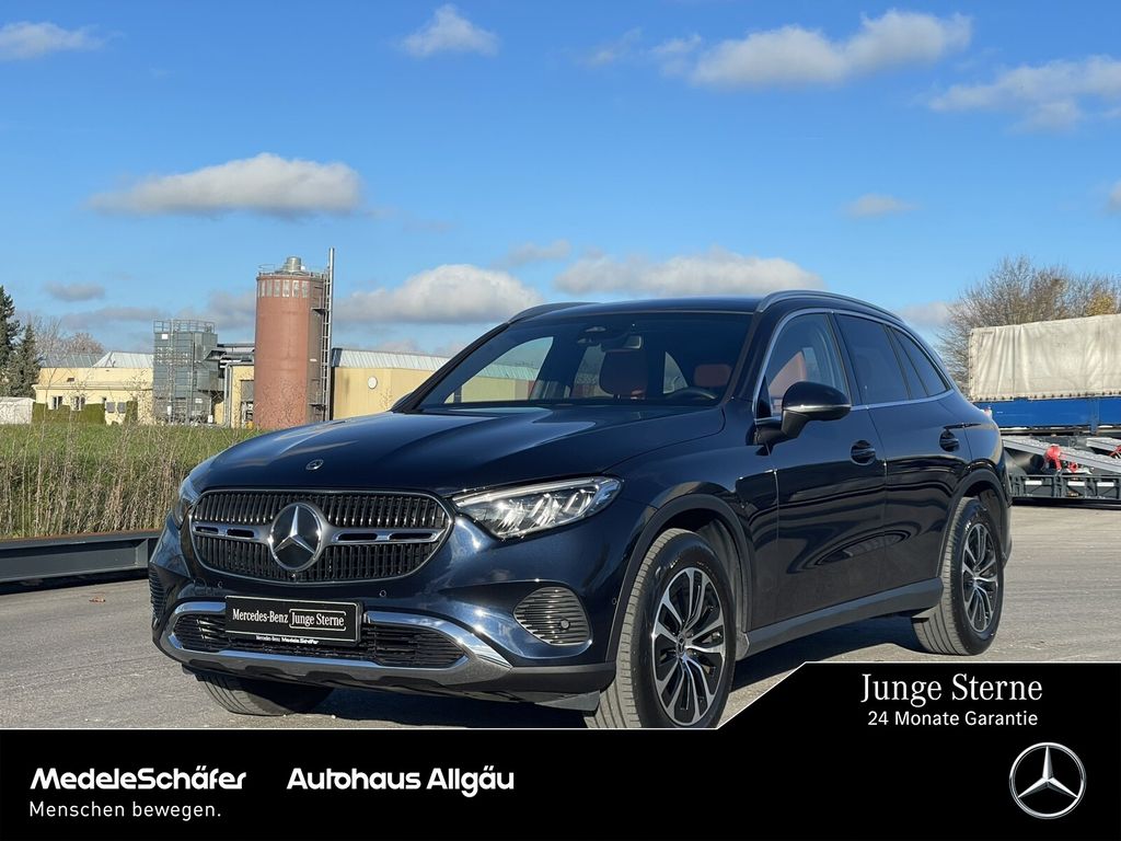 Mercedes-Benz GLC 220 2023