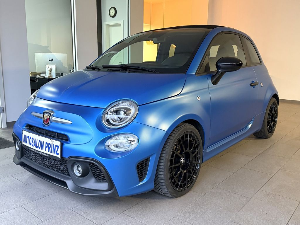 Abarth 500 2023