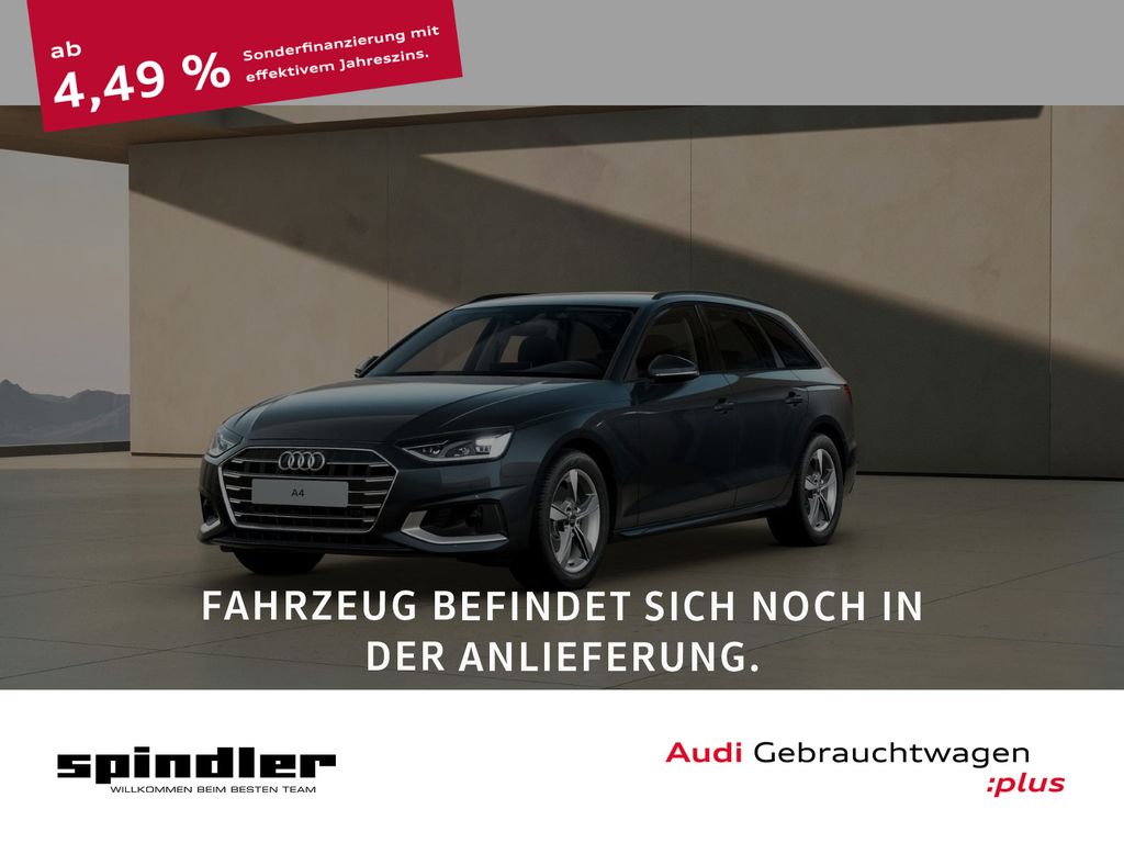 Audi A4 2024