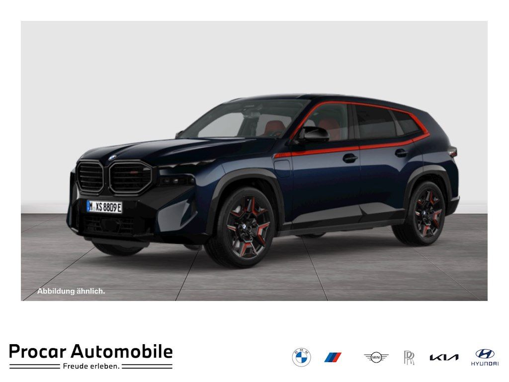BMW XM 2025