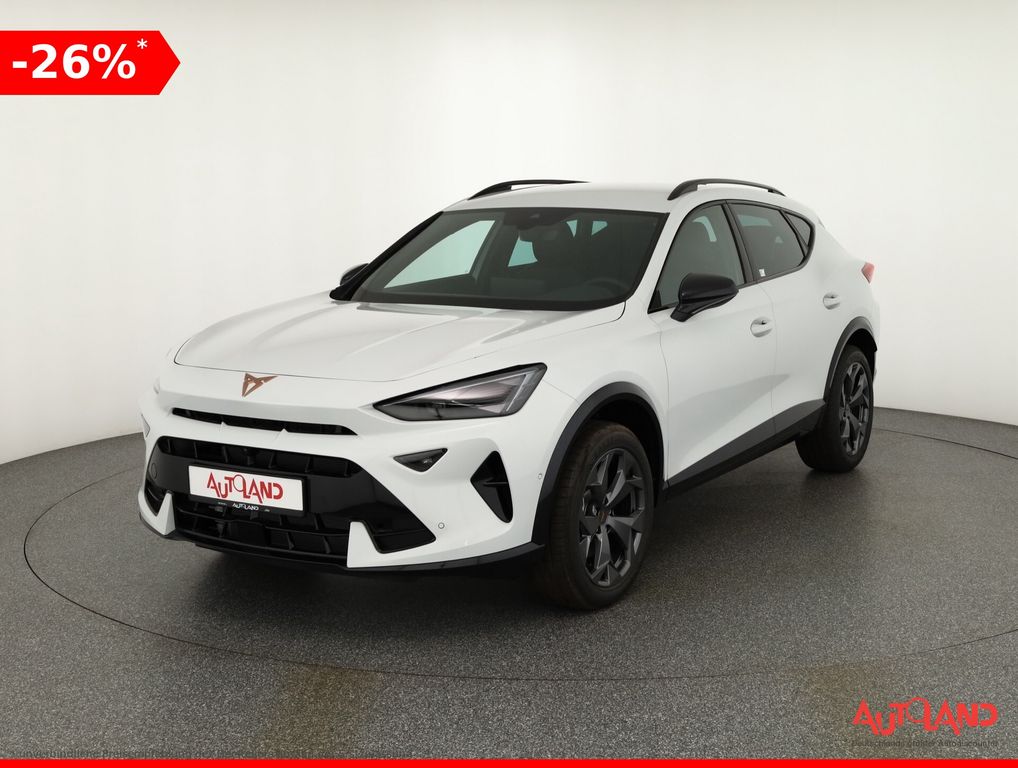 Cupra Formentor 2026