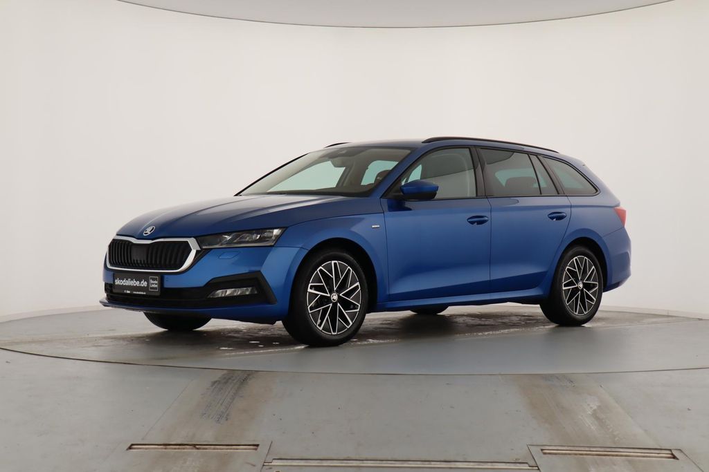 Skoda Octavia 2022