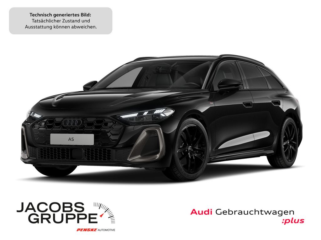 Audi A5 2025