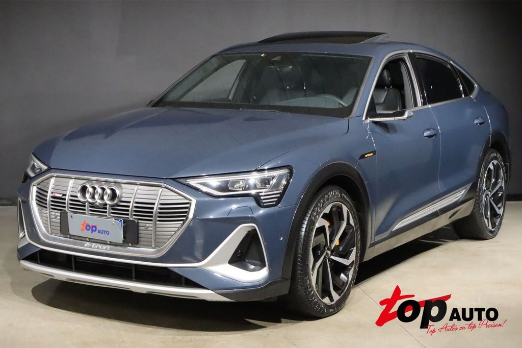 Audi e-tron 2021