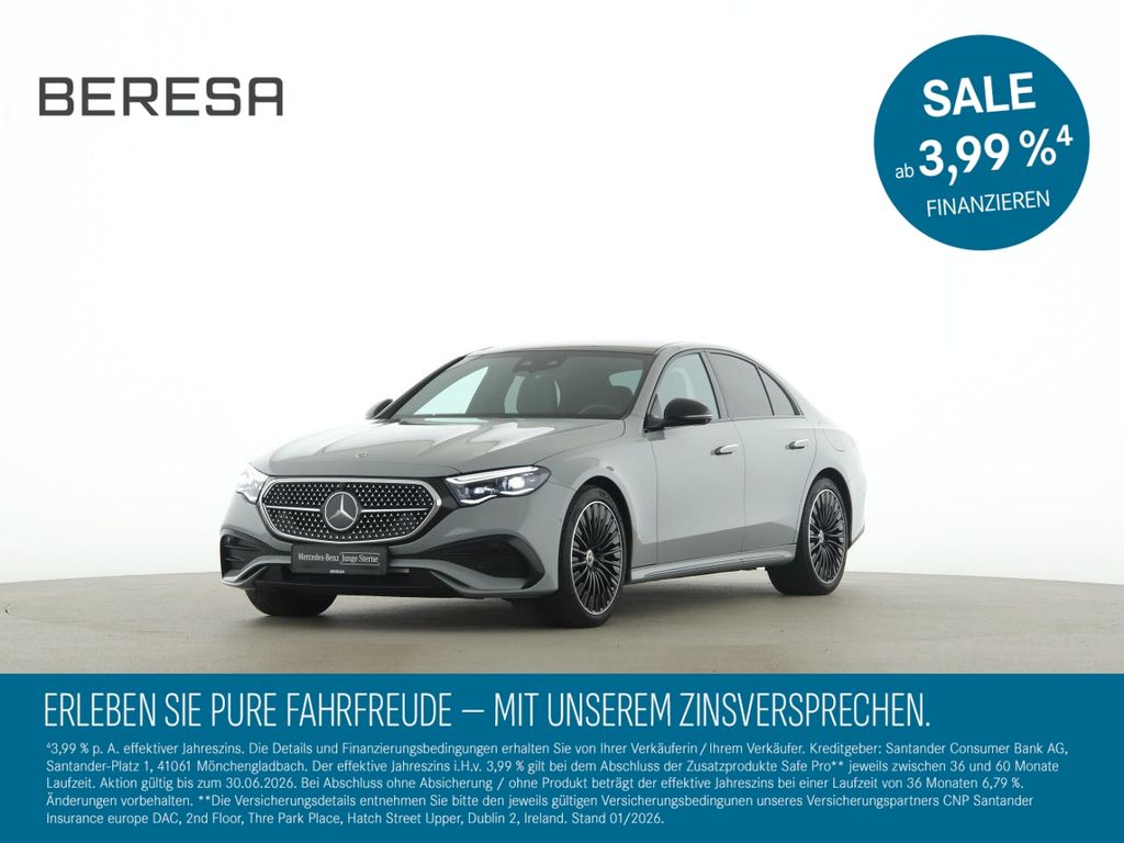 Mercedes-Benz E 400 2023