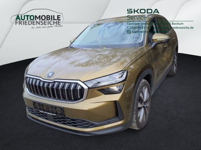 Skoda Kodiaq 2024